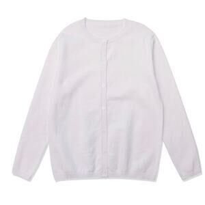 Girl's Lightweight Button-up Cardigan - Size 2T-3T